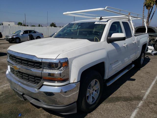 Photo 2 from auction – 2019 CHEVROLET SILVERADO with VIN 2GCRCPEC7K1103465