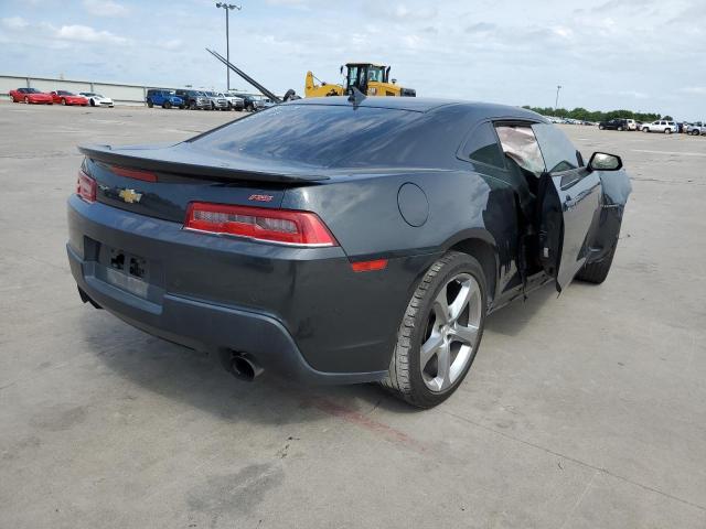 Photo 4 from auction – 2014 CHEVROLET CAMARO LT with VIN 2G1FC1E30E9323481
