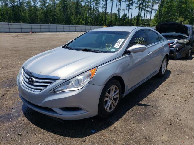 Photo 2 from auction – 2011 HYUNDAI SONATA GLS with VIN 5NPEB4AC4BH139781