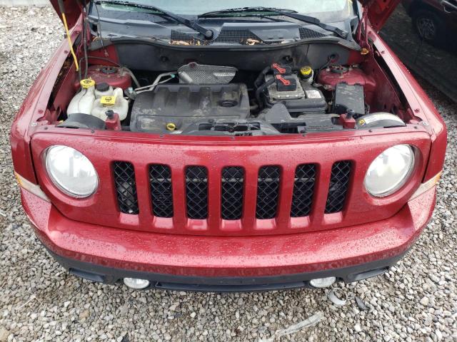 Photo 7 from auction – 2012 JEEP PATRIOT SP with VIN 1C4NJPBB0CD526068
