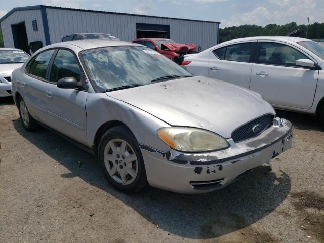 FORD TAURUS SE 2006 with VIN 1FAFP53286A208989 - Photo from auction
