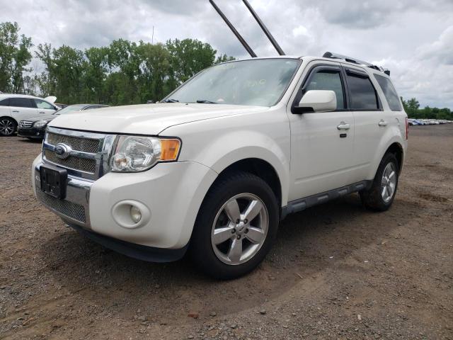 Photo 2 from auction – 2012 FORD ESCAPE LIM with VIN 1FMCU9EG8CKB87262