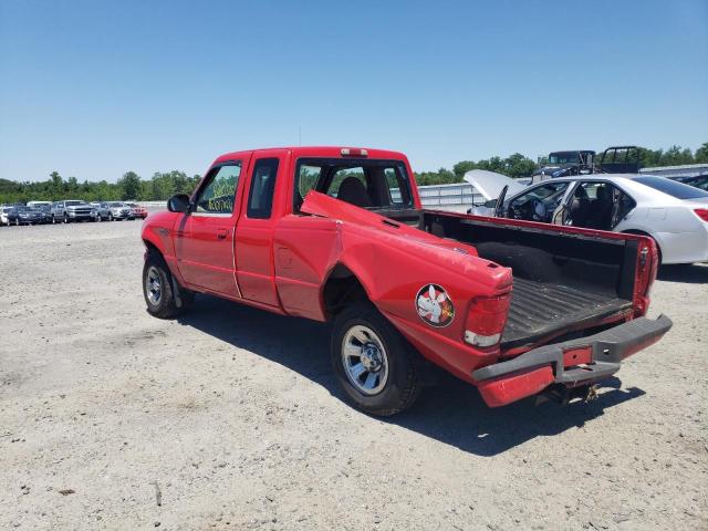 Photo 3 from auction – 2000 FORD RANGER with VIN 1FTYR14V6YTA85411