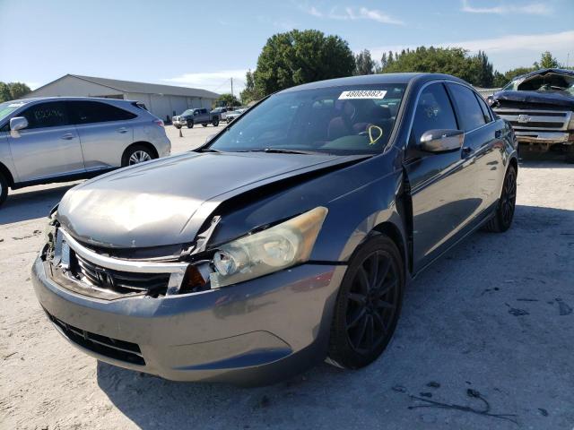 Photo 2 from auction – 2008 HONDA ACCORD with VIN 1HGCP26388A090804