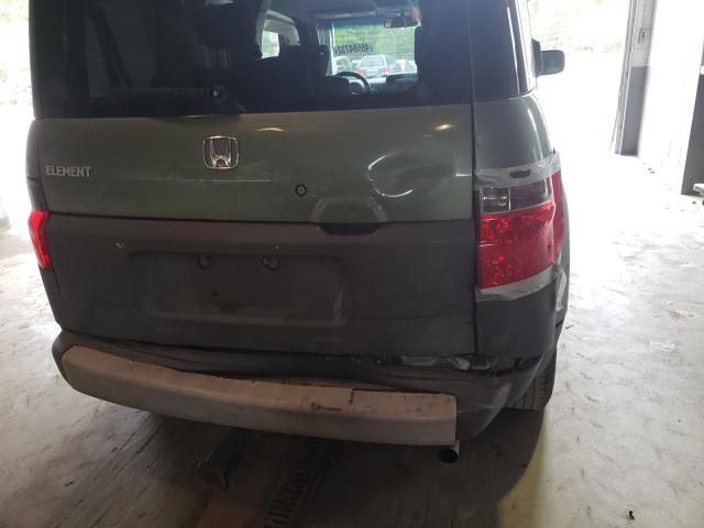 Foto 9 de la subasta – 2003 HONDA ELEMENT EX con VIN 5J6YH28513L002182