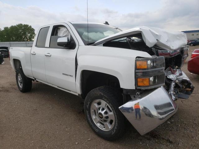 CHEVROLET 2500 2016 with VIN 1GC2KUEG3GZ346369 - Photo from auction