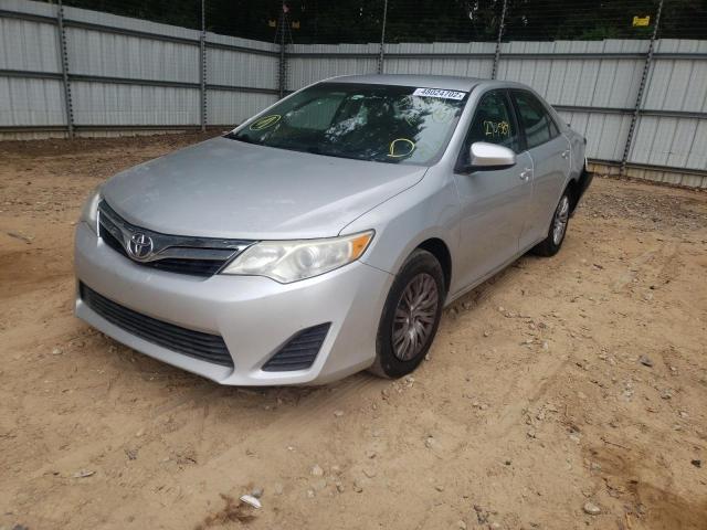 Photo 2 from auction – 2014 TOYOTA CAMRY L with VIN 4T1BF1FK0EU350164