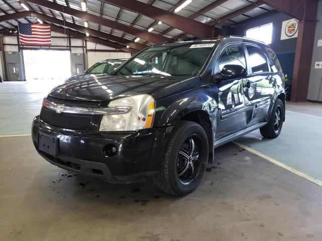 Photo 2 from auction – 2007 CHEVROLET EQUINOX LT with VIN 2CNDL73F776004500