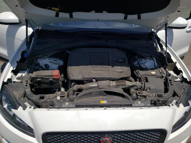 Photo 7 from auction – 2020 JAGUAR F-PACE PRE with VIN SADCJ2FX7LA644303