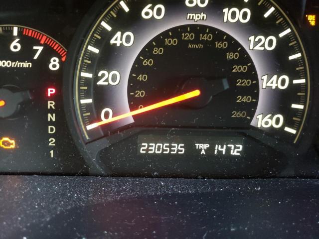 Photo 8 from auction – 2006 HONDA ODYSSEY EX with VIN 5FNRL38766B119098