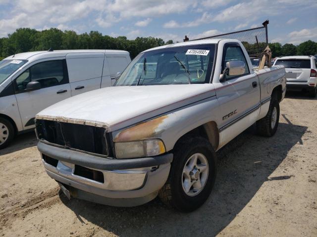 Фото 2 с аукциона – 1997 DODGE RAM 1500 с VIN 1B7HC16Z7VS250286