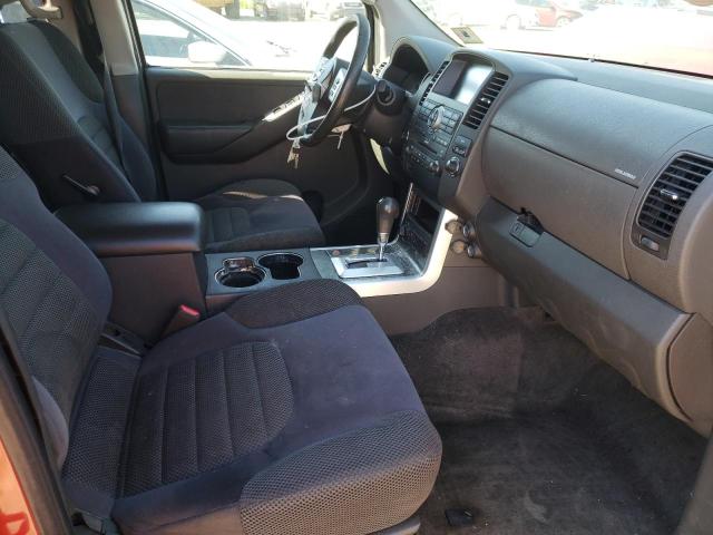 Photo 5 from auction – 2010 NISSAN PATHFINDER with VIN 5N1AR1NB1AC614366