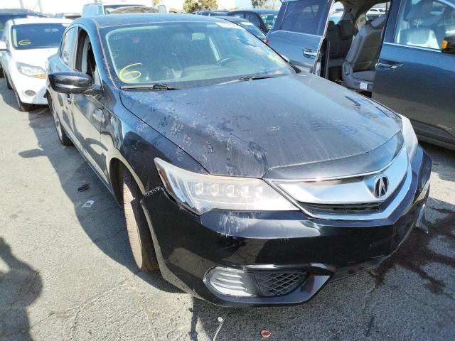 ACURA ILX PREMIU 2017 with VIN 19UDE2F72HA011866 - Photo from auction