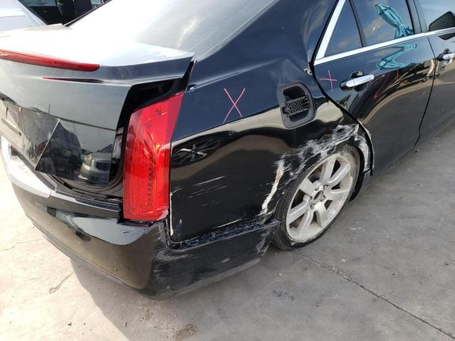 Photo 9 from auction – 2014 CADILLAC ATS with VIN 1G6AA5RA9E0152864