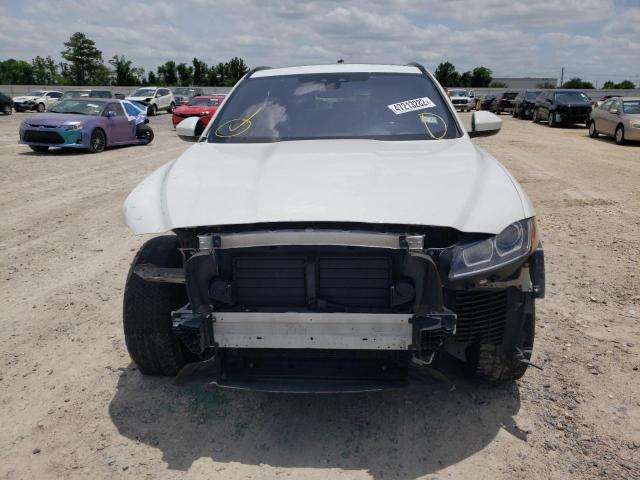 Photo 9 from auction – 2017 JAGUAR F-PACE PRE with VIN SADCJ2BV9HA069472