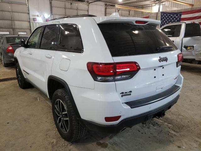 Photo 3 from auction – 2021 JEEP GRAND CHER with VIN 1C4RJFLG4MC707168