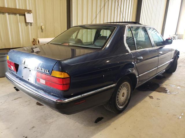 Photo 4 from auction – 1990 BMW 735 IL with VIN WBAGC4314LDC25276