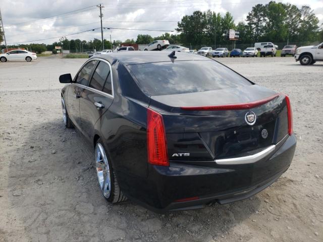 Zdjęcie 3 z aukcji – 2013 CADILLAC ATS z VIN 1G6AA5RA2D0160240