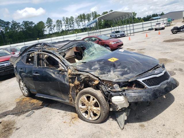 KIA OPTIMA EX 2012 with VIN 5XXGN4A72CG020742 - Photo from auction