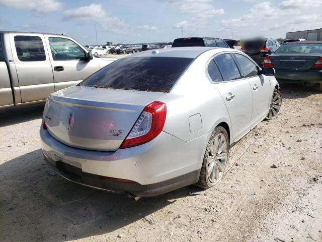 Photo 4 from auction – 2014 LINCOLN MKS with VIN 1LNHL9FT2EG600884