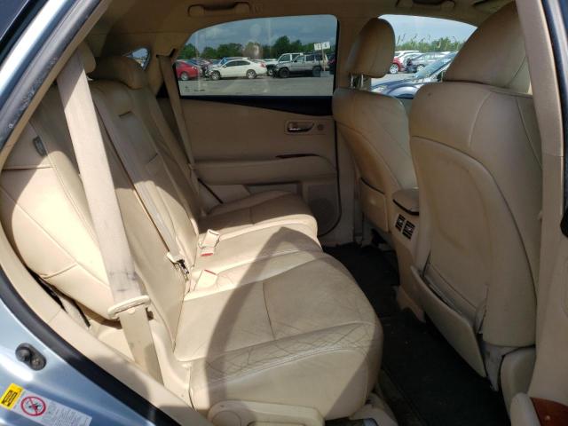 Photo 6 from auction – 2010 LEXUS RX 450 with VIN JTJBC1BA7A2008126