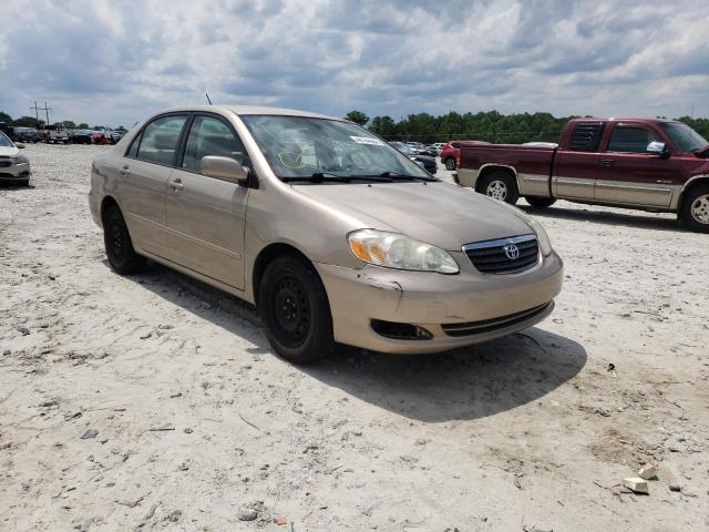 TOYOTA COROLLA CE 2005 with VIN 1NXBR32E15Z460580 - Photo from auction