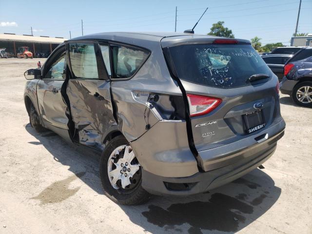 Photo 3 from auction – 2014 FORD ESCAPE S with VIN 1FMCU0F74EUD85273