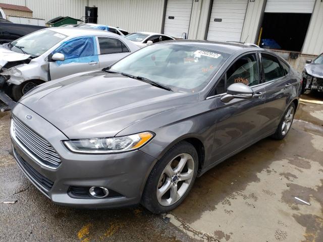 Photo 2 from auction – 2013 FORD FUSION SE with VIN 3FA6P0HR7DR367739