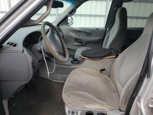 Photo 5 from auction – 2000 FORD EXPEDITION with VIN 1FMRU15L2YLB22191