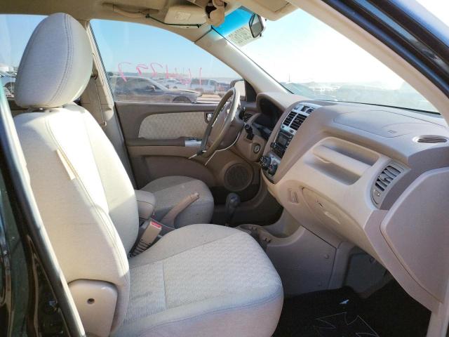 Photo 5 from auction – 2007 KIA SPORTAGE E with VIN KNDJF723177318021