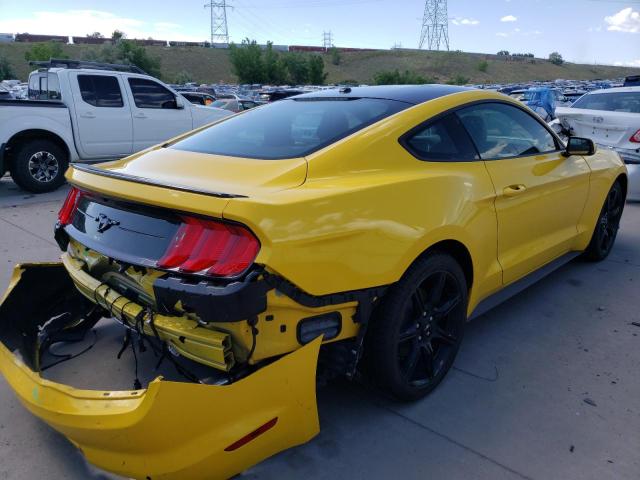 Photo 4 from auction – 2018 FORD MUSTANG with VIN 1FA6P8TH3J5138146