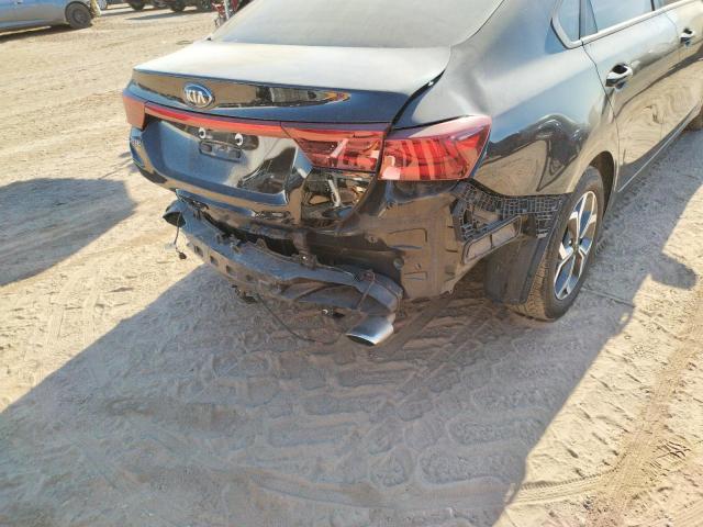 Photo 9 from auction – 2019 KIA FORTE FE with VIN 3KPF24AD2KE016644