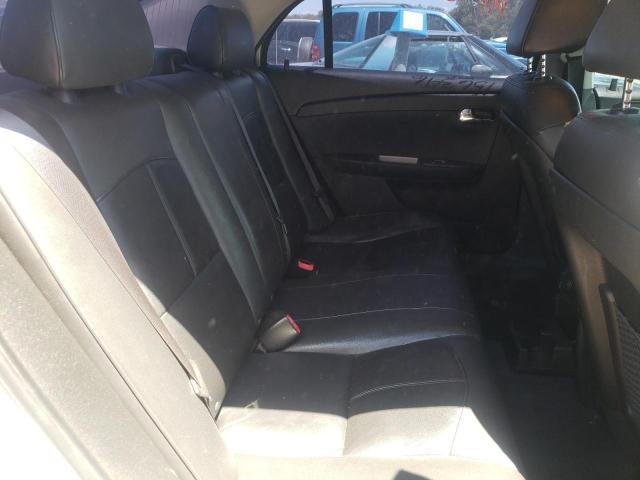Photo 6 from auction – 2010 CHEVROLET MALIBU LTZ with VIN 1G1ZE5E77AF316319