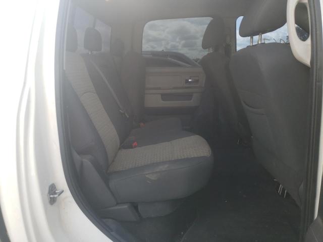 Photo 6 from auction – 2009 DODGE RAM 1500 with VIN 1D3HB13TX9S703655