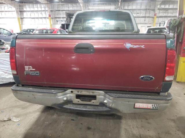 Photo 6 from auction – 1997 FORD F150 with VIN 1FTDX1765VKD32041