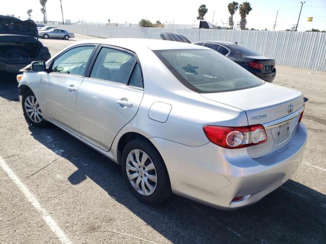 Photo 3 from auction – 2013 TOYOTA COROLLA BA with VIN 5YFBU4EE4DP127340