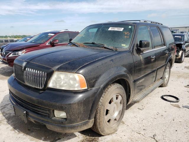 Photo 2 from auction – 2005 LINCOLN NAVIGATOR with VIN 5LMFU28555LJ08980