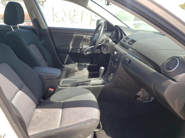 Photo 5 from auction – 2009 MAZDA 3 I with VIN JM1BK32G991229931