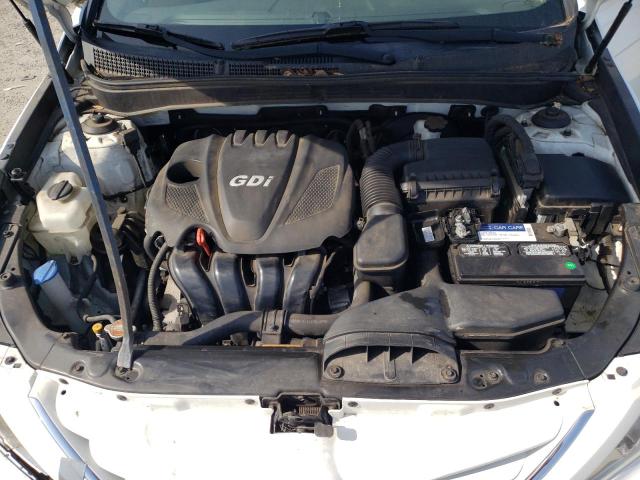Photo 7 from auction – 2012 HYUNDAI SONATA GLS with VIN 5NPEB4AC5CH362834