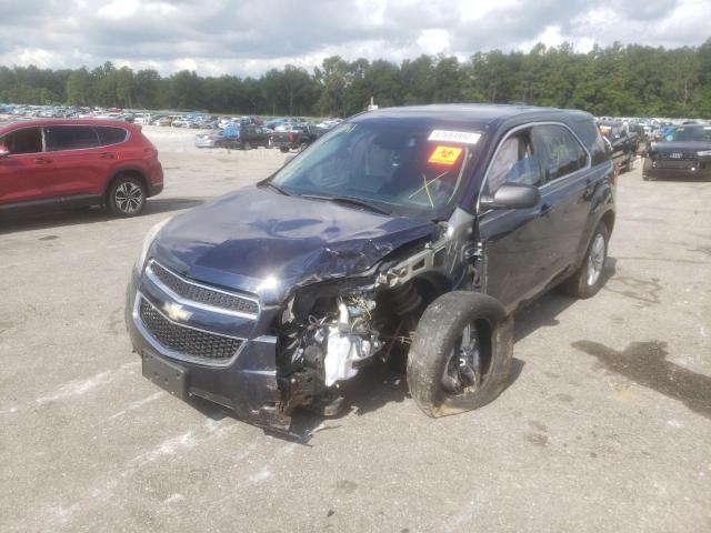 Photo 2 from auction – 2015 CHEVROLET EQUINOX LS with VIN 2GNALAEKXF1172228