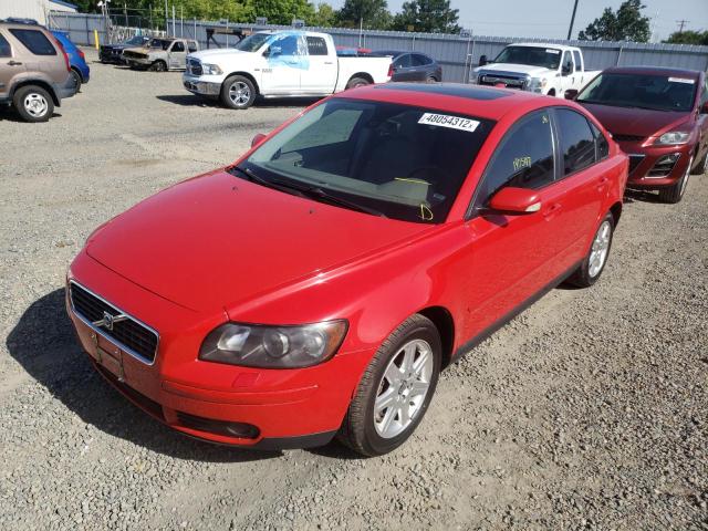 Photo 2 from auction – 2006 VOLVO S40 2.4I with VIN YV1MS382062173642