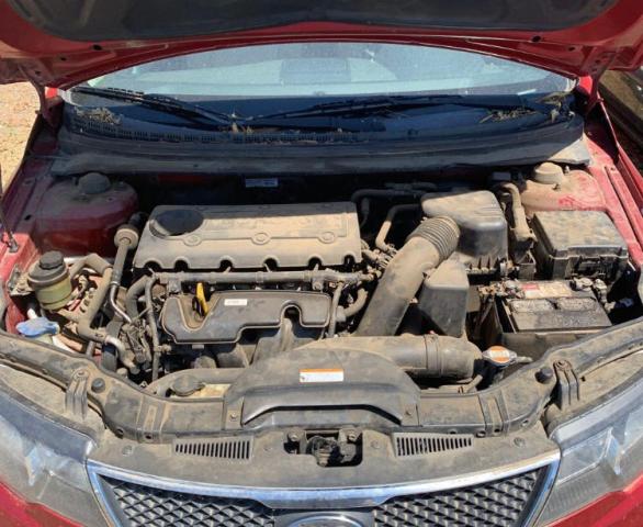 Photo 7 from auction – 2010 KIA FORTE EX with VIN KNAFU4A28A5222020
