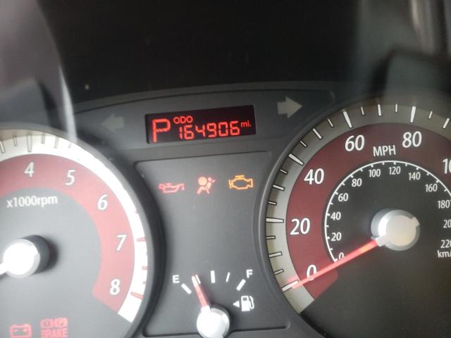 Photo 8 from auction – 2010 KIA RIO LX with VIN KNADH4A39A6687663