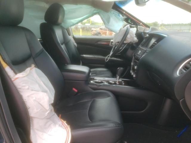 Zdjęcie 5 z aukcji – 2016 NISSAN PATHFINDER z VIN 5N1AR2MN2GC632482