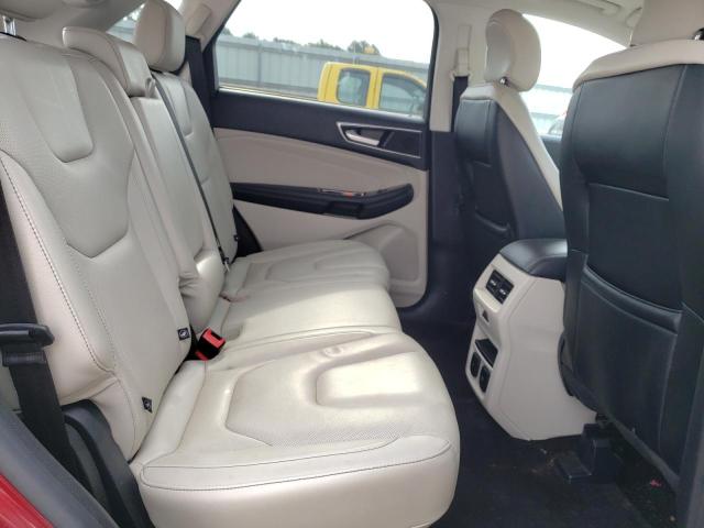 Photo 6 from auction – 2016 FORD EDGE TITAN with VIN 2FMPK3K87GBB92440
