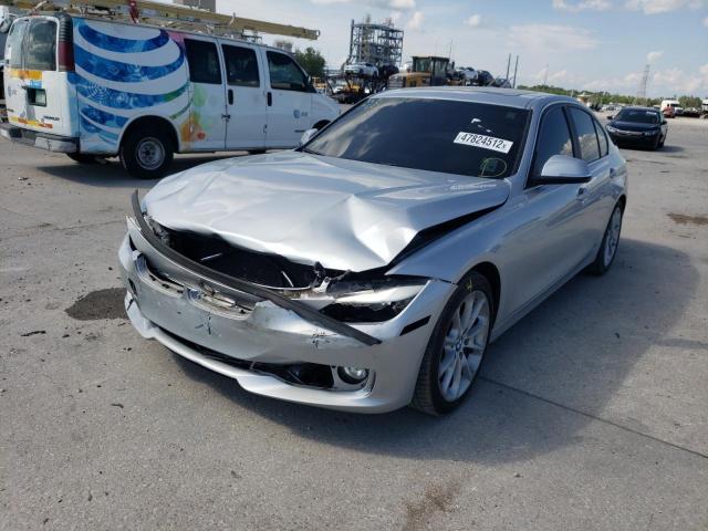 Zdjęcie 2 z aukcji – 2015 BMW 320 I z VIN WBA3B1G51FNT64676