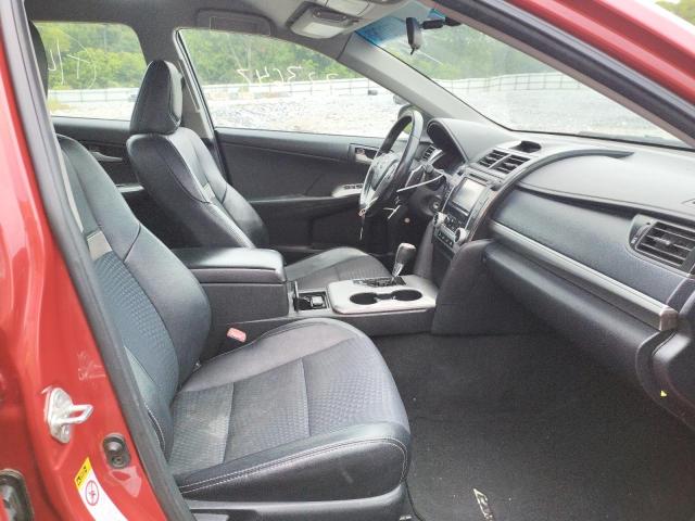صورة رقم 5 من المزاد - 2012 TOYOTA CAMRY مع VIN 4T1BF1FK8CU606743