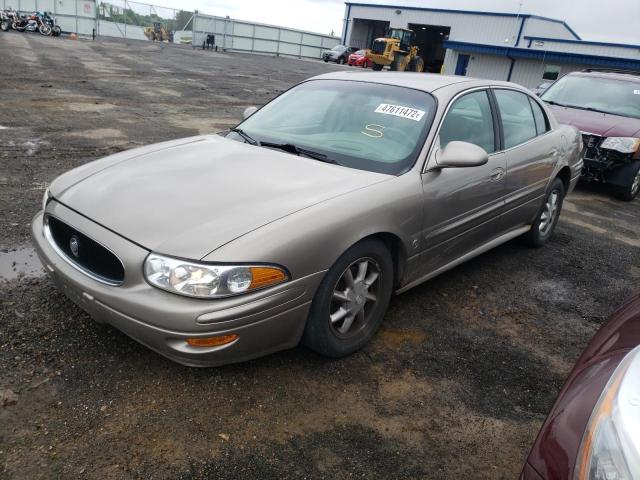 Photo 2 from auction – 2003 BUICK LESABRE LI with VIN 1G4HR54K23U249748
