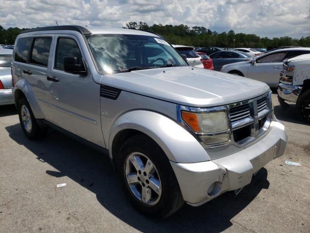 DODGE NITRO SLT 2008 with VIN 1D8GU58K98W217627 - Photo from auction