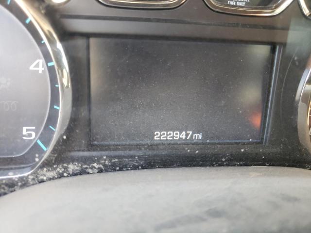 Photo 8 from auction – 2016 CHEVROLET SILVERADO with VIN 1GC1KWE85GF101820